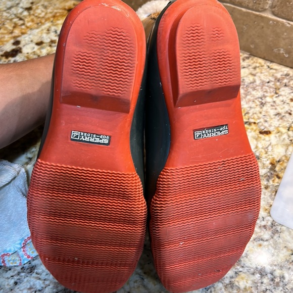 Sperry Top Sider boots, 100% wool shearling. Sperry for J.Crew. - Picture 7 of 7